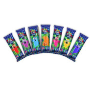 Брикет кулькового пластиліну Bubble Clay Fluoric