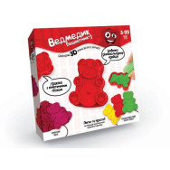 Набор для креативного творчества Мишка-Шалунишка (укр)