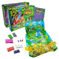 Настільна гра з масою для ліплення Jungle