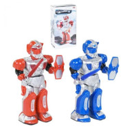 Робот Робовоін, світло, звук