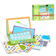 Деревянная игра Магнитная Книга