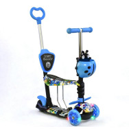 Самокат детский 3-колесный Best Scooter