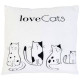 Подушка Love cats -
                                                        Фото 1
