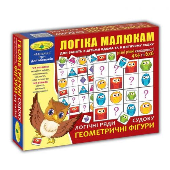 Игра Судоку. Фигуры Игра Судоку. Фигуры