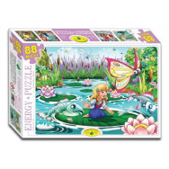 Пазли Дюймовочка 88 елементів