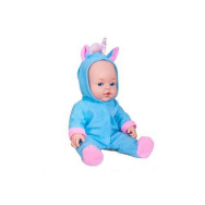 Лялька - пупс Едінорожек