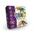 Набор креативного творчества Dino Fantasy, детский