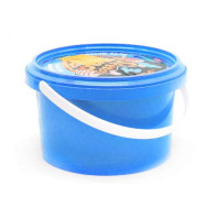 Кинетический песок Stretch Sand, 400 г, (синий), детский