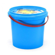 Кінетичний пісок Stretch Sand, 700 г, (синій)