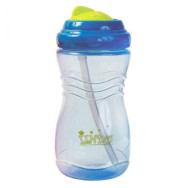 Поильник-непроливайка (синий) 