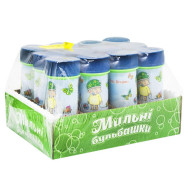 Мыльные пузыри 