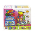 Набор для лепки Pino Friend: Джексон - юный диджей