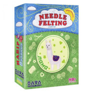 Набір для творчості Валяння: Лама