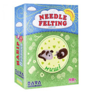 Набір для творчості Валяння: Мишки