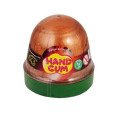 Лизун-антистрес Hand gum 120 г бронзовий