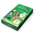 Магнитная игра Лудо