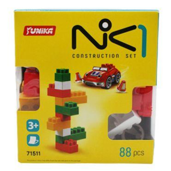 Пластиковый конструктор Пластиковый конструктор