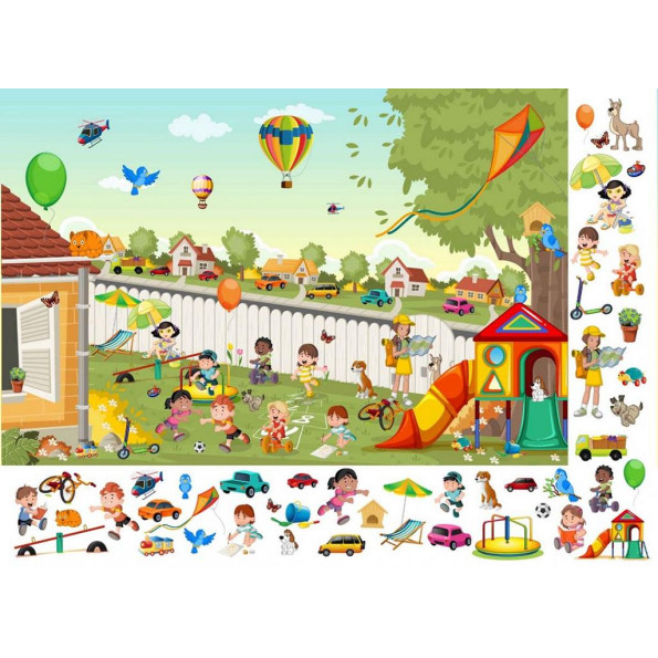 Книга-картонка 