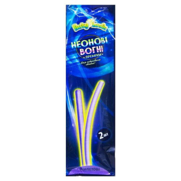 Неоновые огни Премиум, фиолетовый Неоновые огни Премиум, фиолетовый