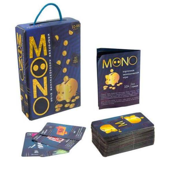 Настільна гра Mono, велика, укр Настільна гра Mono, велика, укр