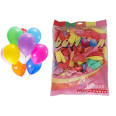 Воздушные шарики Happy Party, 100 штук