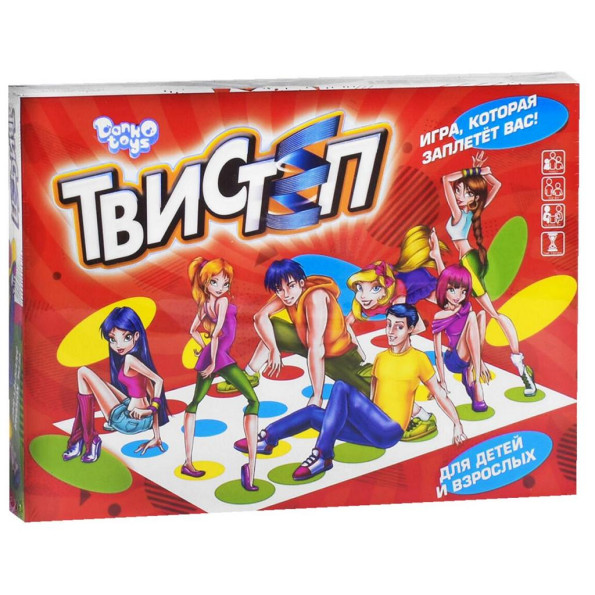 Напольная игра Напольная игра