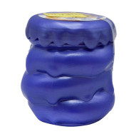 Кинетический песок синий 