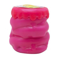 Кинетический песок розовый 