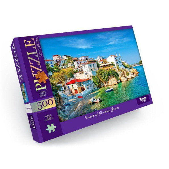 Пазлы 