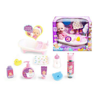 Пупс з аксесуарами 