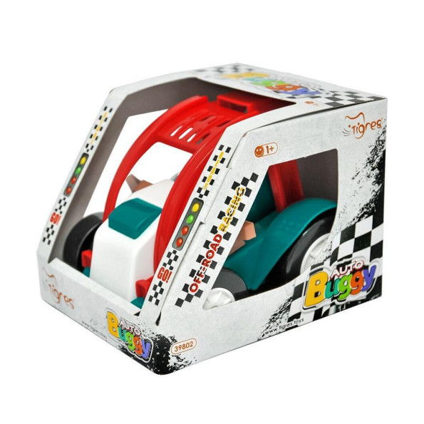 Пластиковая машинка Багги -
Фото 2 Пластиковая машинка Багги -
Фото 2