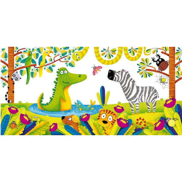 Багаторазові водні розмальовки 