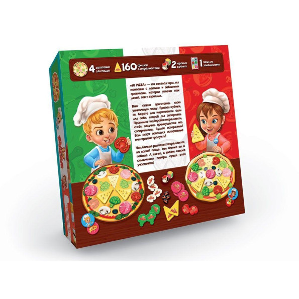 Настольная игра Настольная игра
