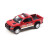 Машинка KINSMART Ford F-150 SVT (пожарная) 