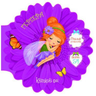 Книжечка-раскраска 