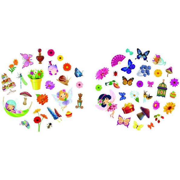 Книжечка-раскраска 