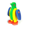М'який 3D конструктор 