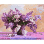 Картина за номерами 