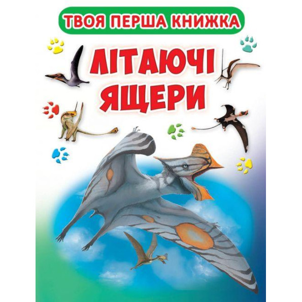 Твоя перша книга Твоя перша книга