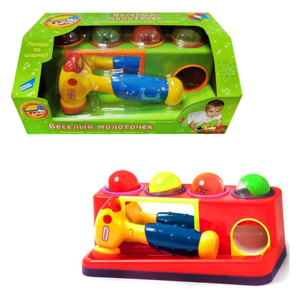Игровой набор 