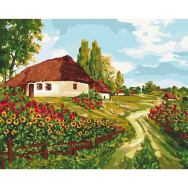 Картина за номерами 