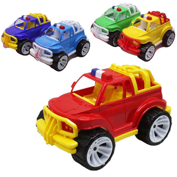 Позашляховик Позашляховик