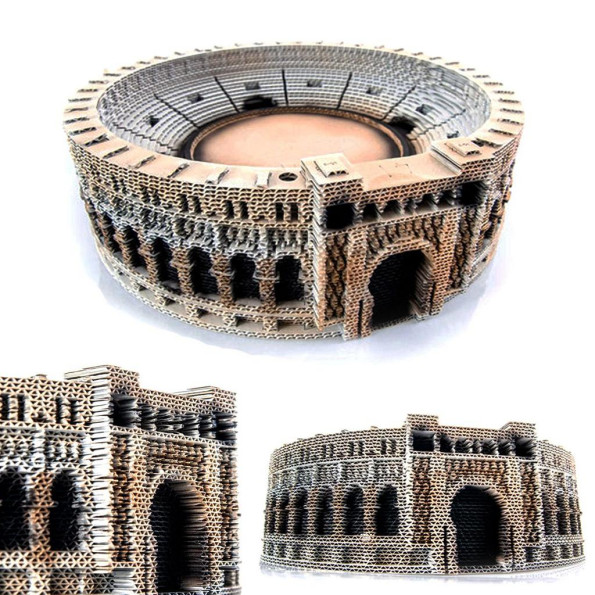 3D пазл 