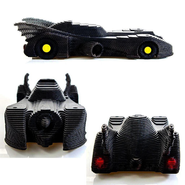 3D пазл 