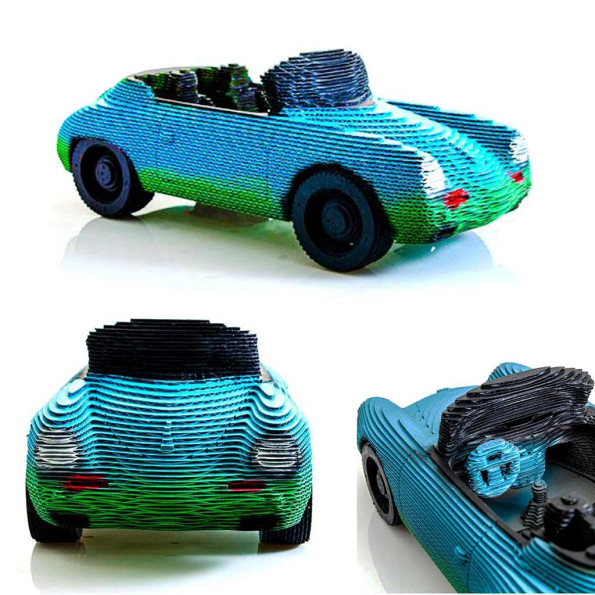 3D пазл 