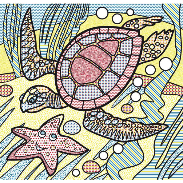 Водные раскраски  Водные раскраски