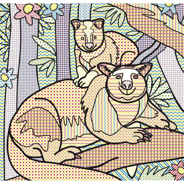 Водные раскраски Водные раскраски