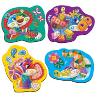Бебі пазли 