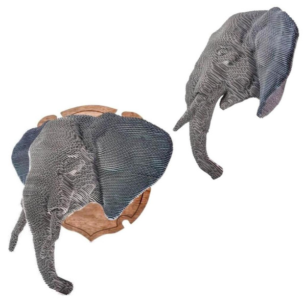 3D пазл 