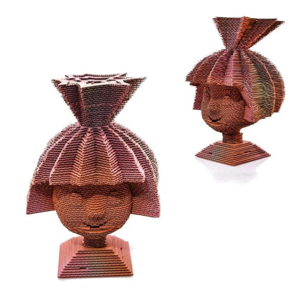 3D пазл 